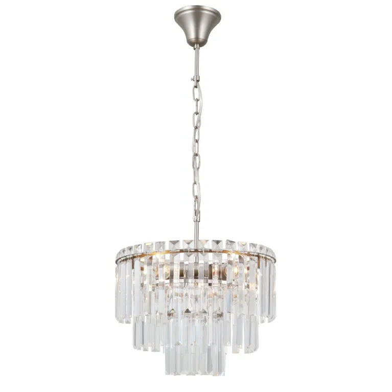 Подвесная люстра Moderli Crystal V10736-4P в Нижнем Новгороде