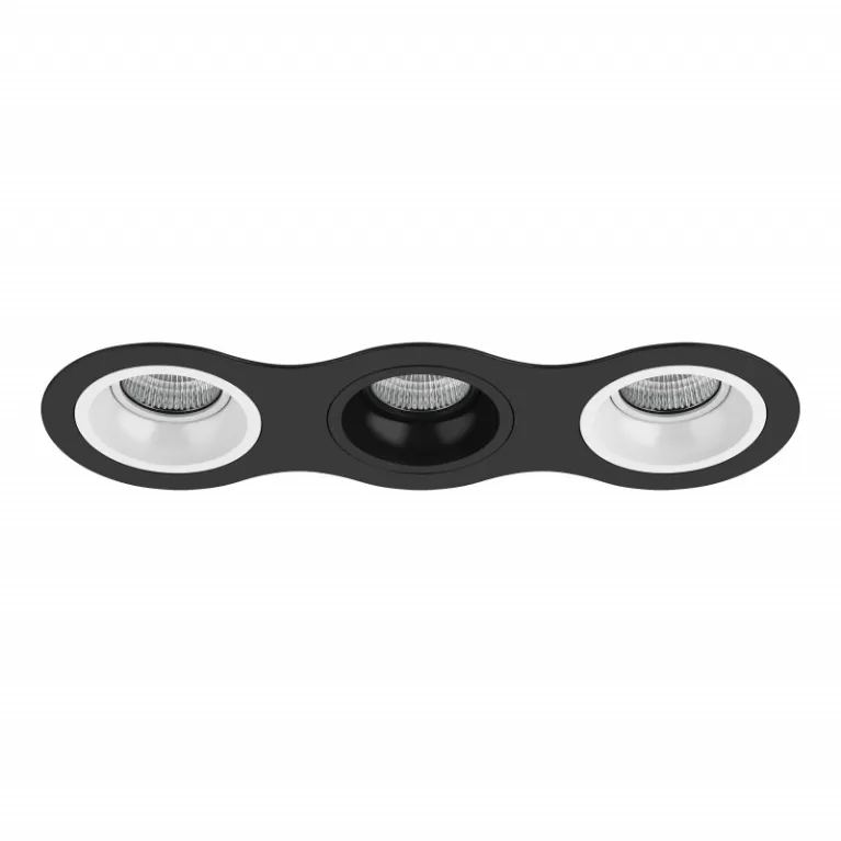 Встраиваемый светильник Lightstar D637060706 (214637+214606+214607+214606) в Нижнем Новгороде