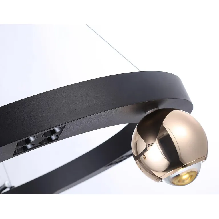Подвесной светодиодный светильник Ambrella light Comfort LineTech FL5961 в Нижнем Новгороде