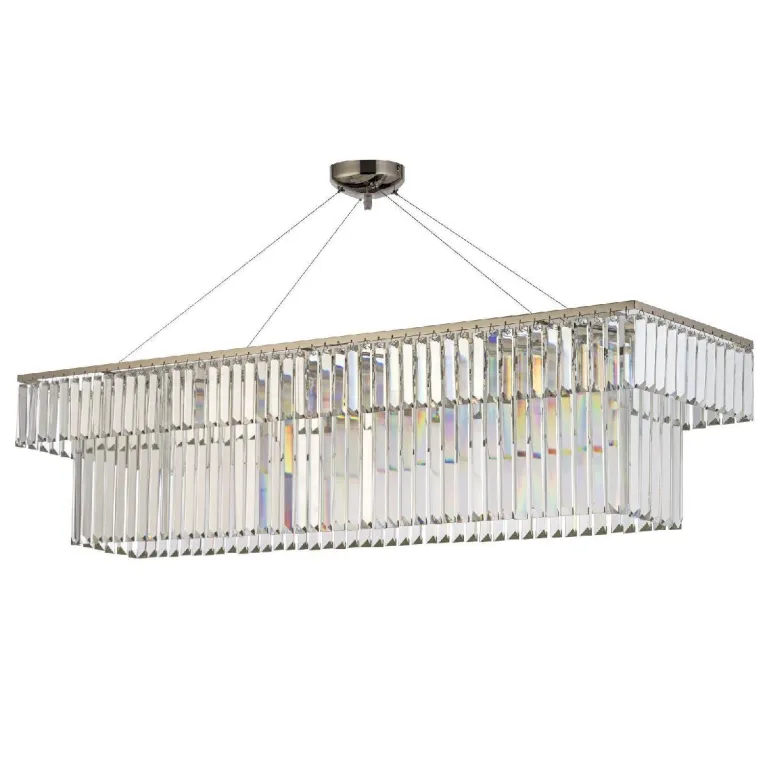 Подвесная люстра Arti Lampadari Enio E 1.5.120X30.100 NP в Нижнем Новгороде