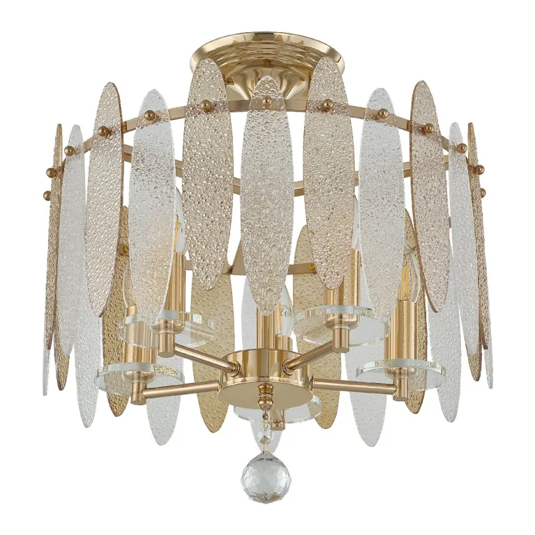 Потолочный светильник Arte Milano Sorrento 373309/5/80/380 GD в Нижнем Новгороде
