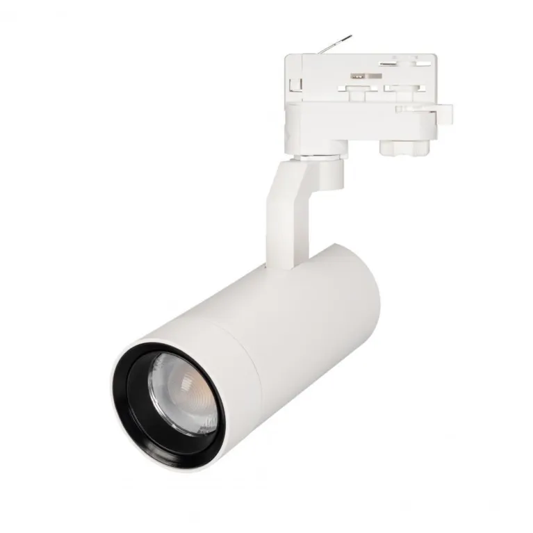 Трековый светодиодный светильник Arlight LGD-Gelios-4TR-R67-20W Warm3000 031216 в Нижнем Новгороде