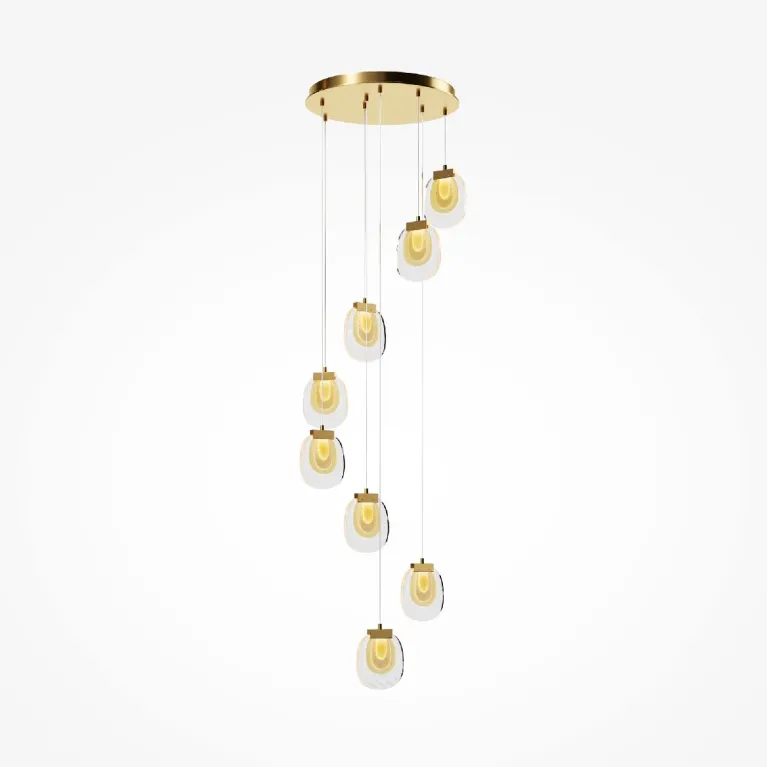Каскадная люстра Maytoni Biology MOD367PL-L30BBSK в Нижнем Новгороде