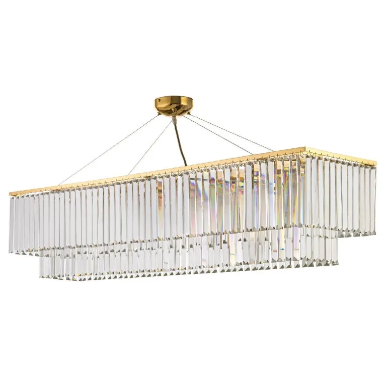 Подвесная люстра Arti Lampadari Enio E 1.5.120x30.101 GP в Нижнем Новгороде