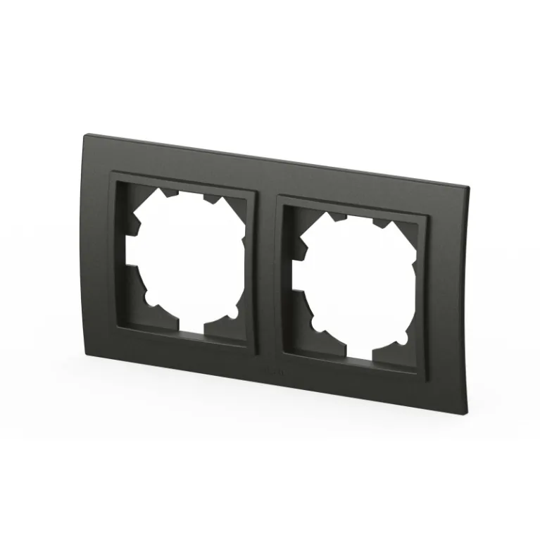 Рамка двухместная ELBI Zena 500-011100-226 в Нижнем Новгороде