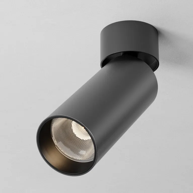 Спот Maytoni Technical Focus Led C055CL-L12W2.7K-SS-B в Нижнем Новгороде