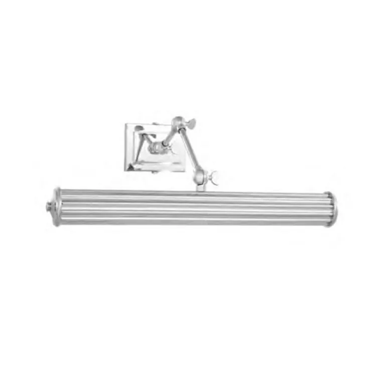 Подсветка для картин Delight Collection Luca KM0919W-2L nickel в Нижнем Новгороде