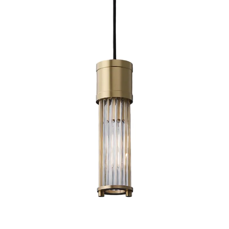 Подвесной светильник Delight Collection Claridges 10258P1 bronze в Нижнем Новгороде