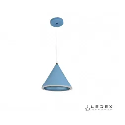 Подвесной светильник iLedex Moon WLD8858-1 Blue