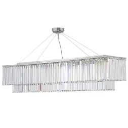 Подвесная люстра Arti Lampadari Enio E 1.5.120X30.101 NP
