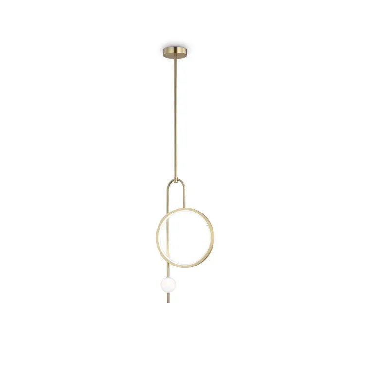 Подвесной светодиодный светильник Ambrella light Comfort LineTech FL66437 в Нижнем Новгороде