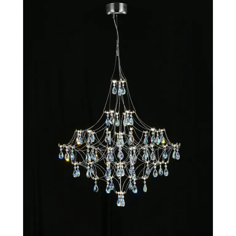 Подвесная люстра Myfar Allegria MR2641-66P-50CD в Нижнем Новгороде