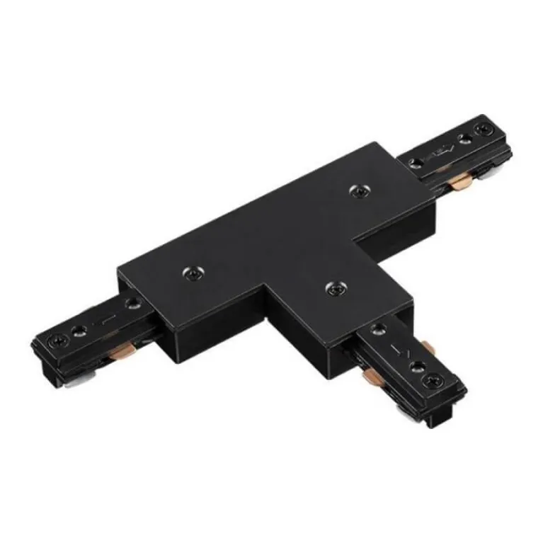 Соединитель Т-образный Italline WSO 76 black в Нижнем Новгороде