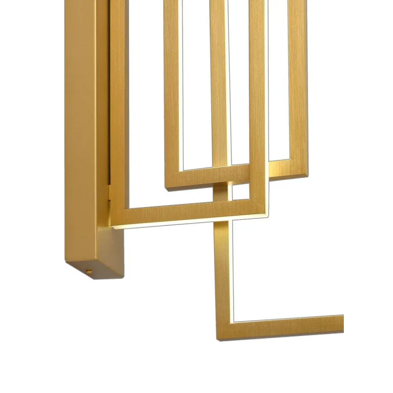Бра Natali Kovaltseva Loft Led Lamps 81128/1W Gold в Нижнем Новгороде
