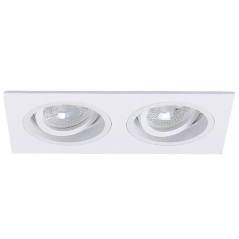 Встраиваемый светильник Arte Lamp Tarf A2178PL-2WH в Нижнем Новгороде
