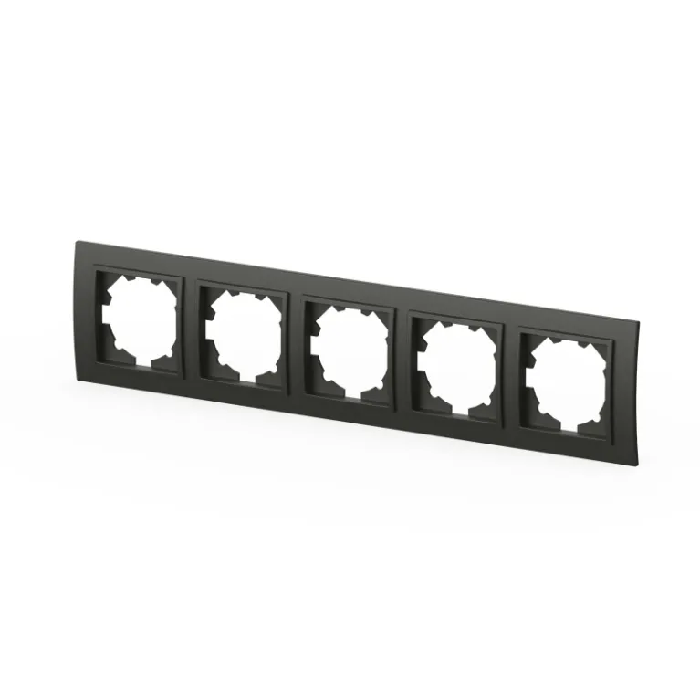 Рамка пятиместная ELBI Zena 500-011100-250 в Нижнем Новгороде
