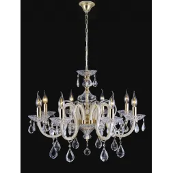 Подвесная люстра Crystal Lux Dalia SP8
