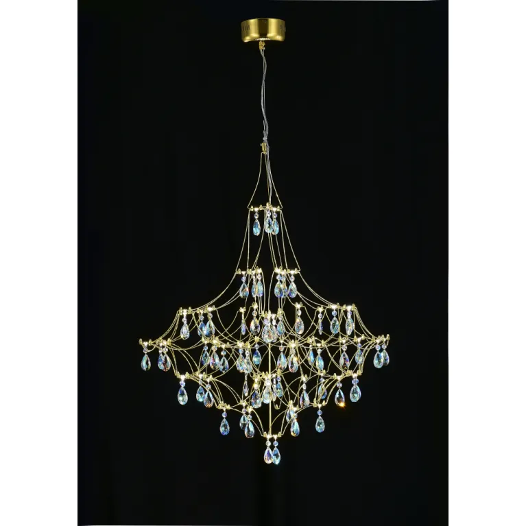 Подвесная люстра Myfar Allegria MR2642-66P-50CD в Нижнем Новгороде