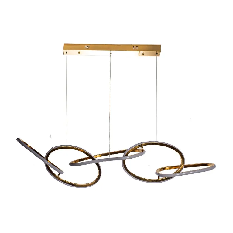 Подвесная люстра Garda Decor Flow K2KML15105 в Нижнем Новгороде