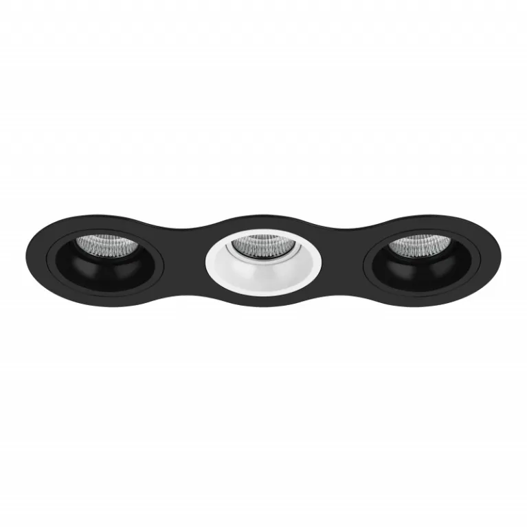 Встраиваемый светильник Lightstar D637070607 (214637+214607+214606+214607) в Нижнем Новгороде