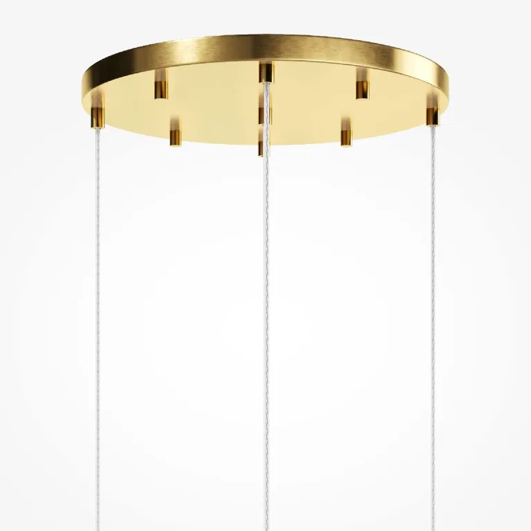 Каскадная люстра Maytoni Aura MOD016PL-05BS в Нижнем Новгороде