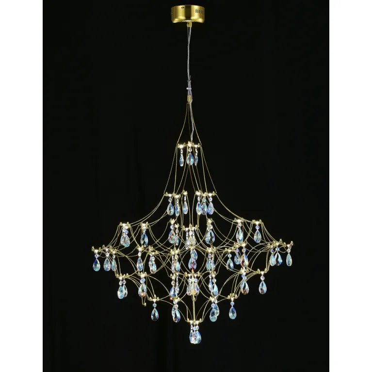 Подвесная люстра Myfar Allegria MR2643-66P-50CD в Нижнем Новгороде