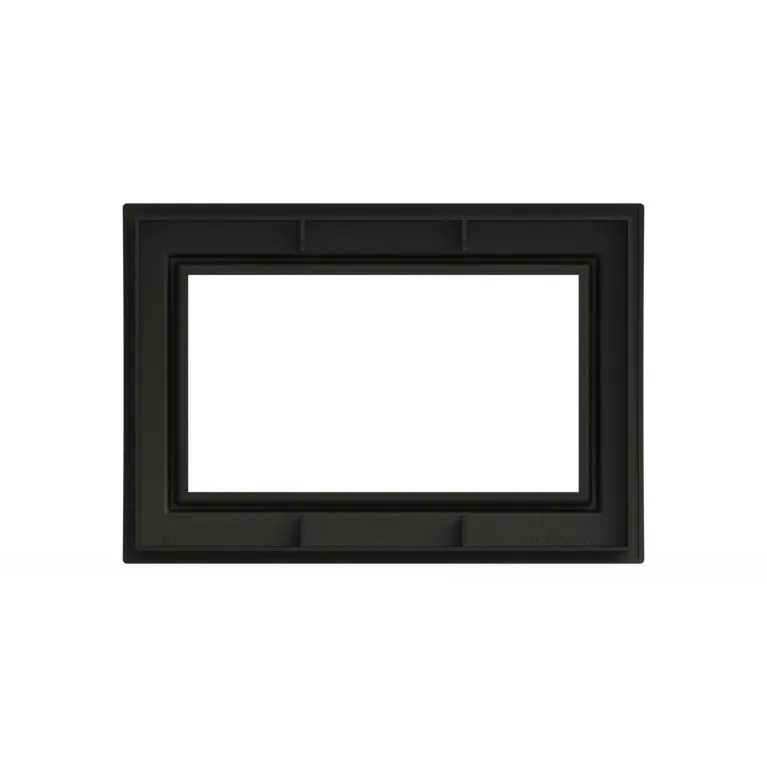 Рамка для двухместной розетки с заземлением ELBI Zena 608-011100-907 в Нижнем Новгороде