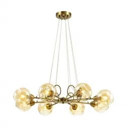 Подвесная люстра Lumion Amber 4435/8