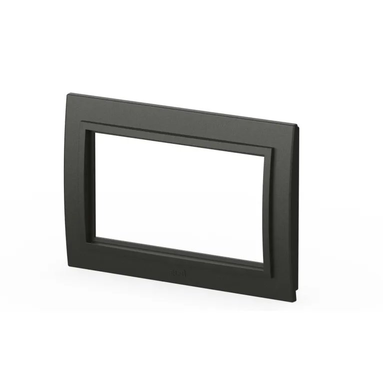 Рамка для двухместной розетки с заземлением ELBI Zena 608-011100-907 в Нижнем Новгороде