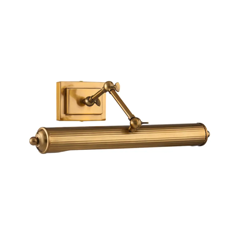 Подсветка для картин Delight Collection Luca KM0919W-2 brass в Нижнем Новгороде