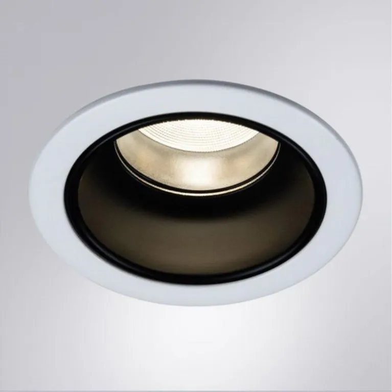 Встраиваемый светодиодный светильник Arte Lamp Scroll A3311PL-1WH в Нижнем Новгороде