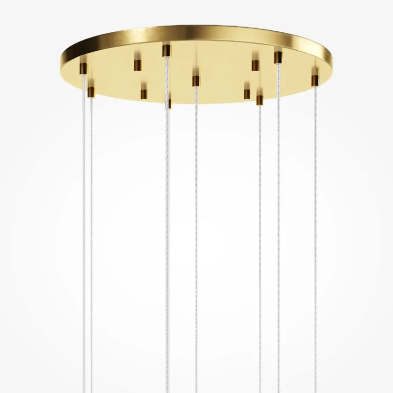 Каскадная люстра Maytoni Aura MOD016PL-08BS1 в Нижнем Новгороде