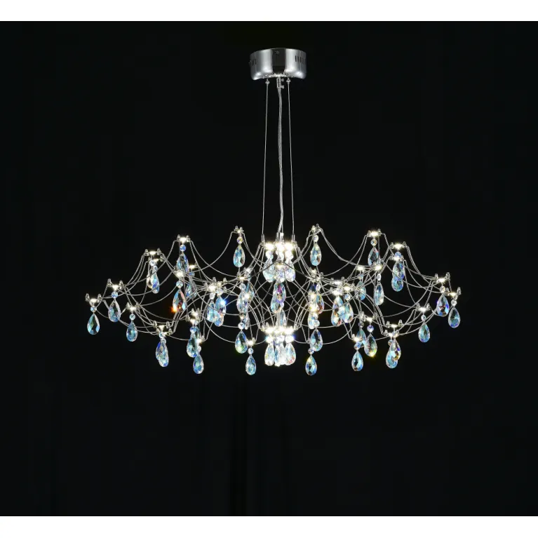 Подвесная люстра Myfar Ersilia MR2660-60P-50CD в Нижнем Новгороде