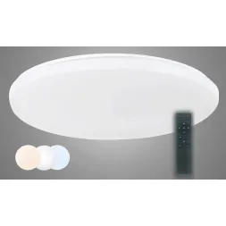 Потолочный светодиодный светильник Arti Lampadari Bianco E 1.13.38 W