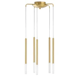 Подвесная люстра Lightstar Tubo L5T747133