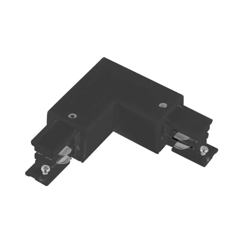 Соединитель угловой правый Italline WSO 28BR black в Нижнем Новгороде