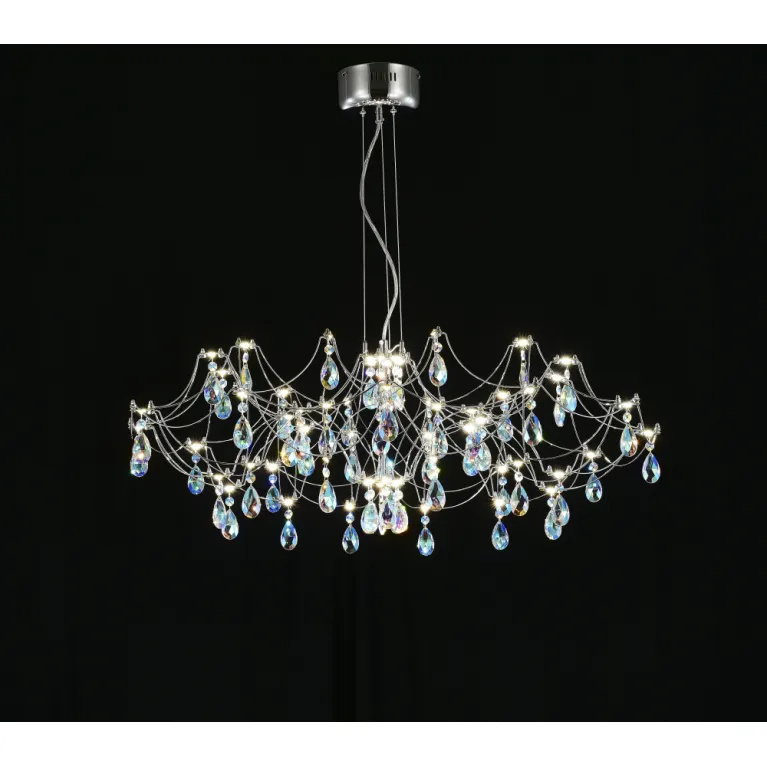 Подвесная люстра Myfar Ersilia MR2661-60P-50CD в Нижнем Новгороде