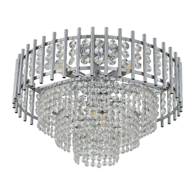 Потолочная люстра Arte Milano Sorrento 376109/7/30/490 CR в Нижнем Новгороде