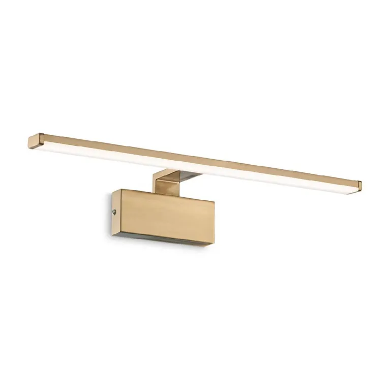 Подсветка для картин Ideal Lux Alma AP 12W Ottone Satinato 224954 в Нижнем Новгороде