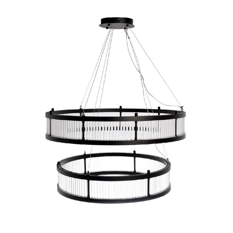 Подвесная люстра Garda Decor Ancona Double K2KM12852 в Нижнем Новгороде