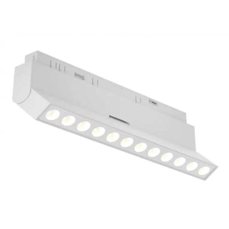 Трековый светильник AM Group MAGNET AM419 LL-20B-12T-12W 3000K WH в Нижнем Новгороде