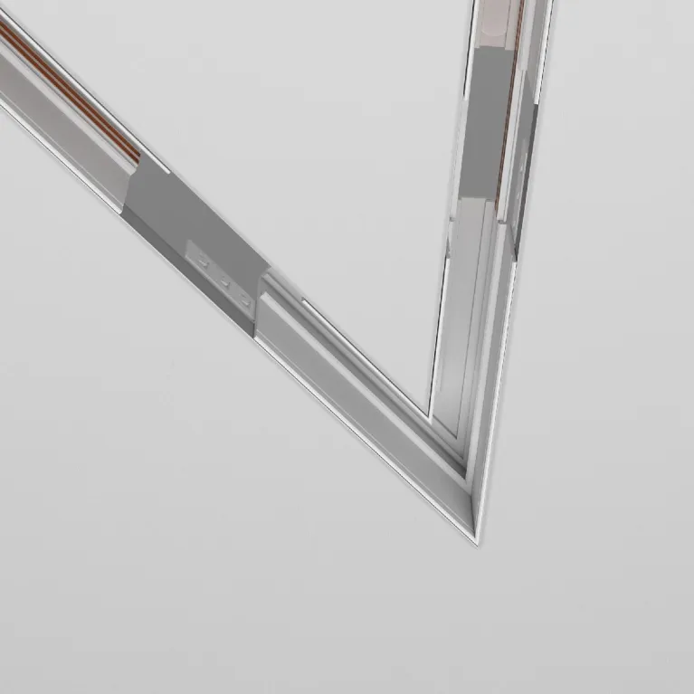 Угол-соединитель 45° встраиваемый Maytoni Magnetic track system Exility TRA034CLS-42.12W в Нижнем Новгороде