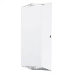 Настенный светильник Crystal Lux CLT 222W WH