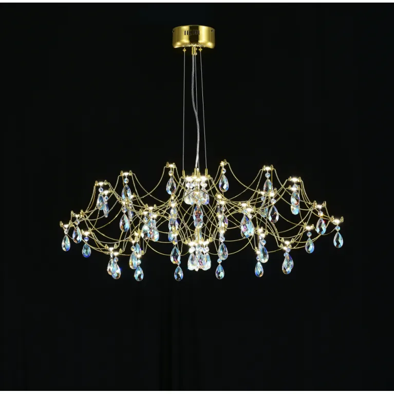 Подвесная люстра Myfar Ersilia MR2662-60P-50CD в Нижнем Новгороде