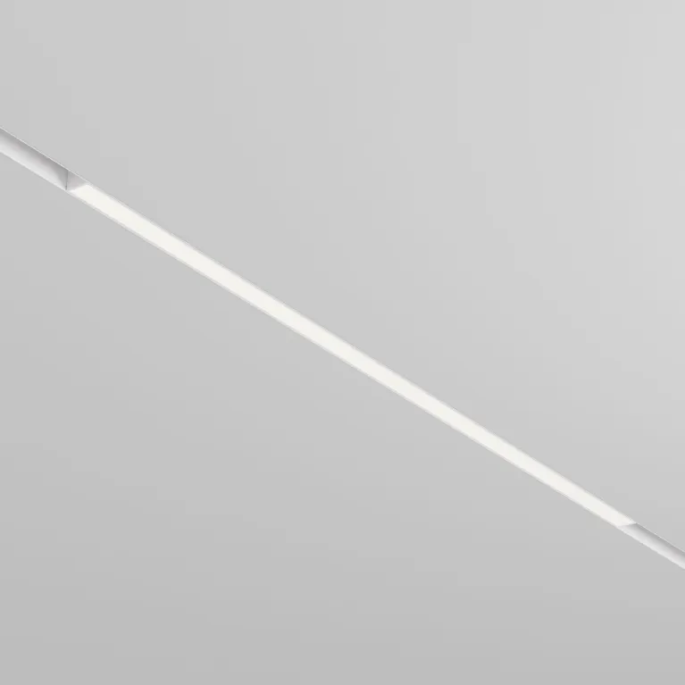 Трековый магнитный светильник Maytoni Basis TR030-4-30WTW-DD-W в Нижнем Новгороде