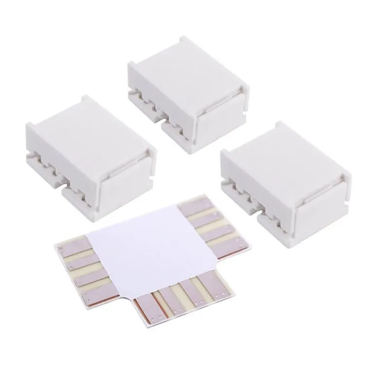 Соединитель Deko-Light Board connector T f?r 10mm Stripes, 4pole, 1x Board connector T, 3x Board con в Нижнем Новгороде