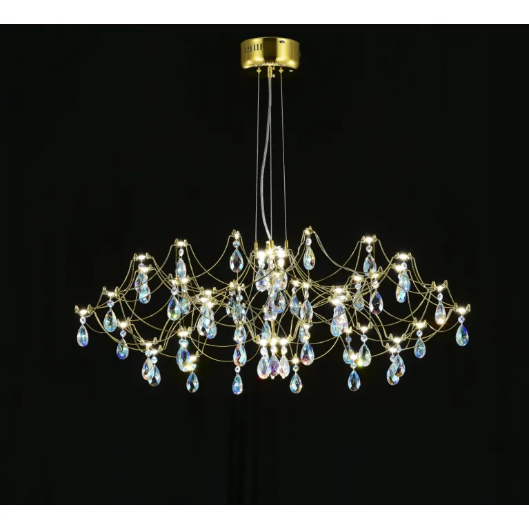 Подвесная люстра Myfar Ersilia MR2663-60P-50CD в Нижнем Новгороде