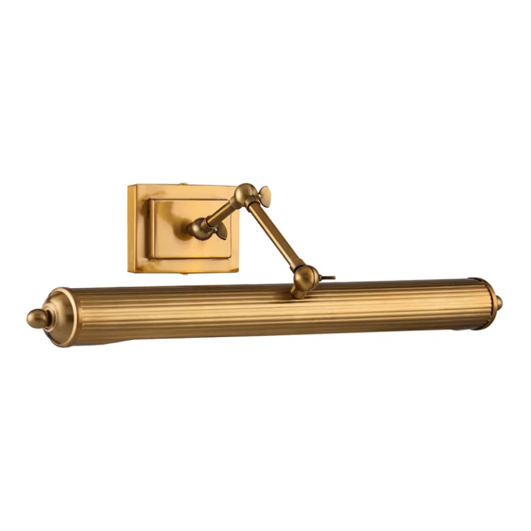 Подсветка для картин Delight Collection Luca KM0919W-2L brass в Нижнем Новгороде