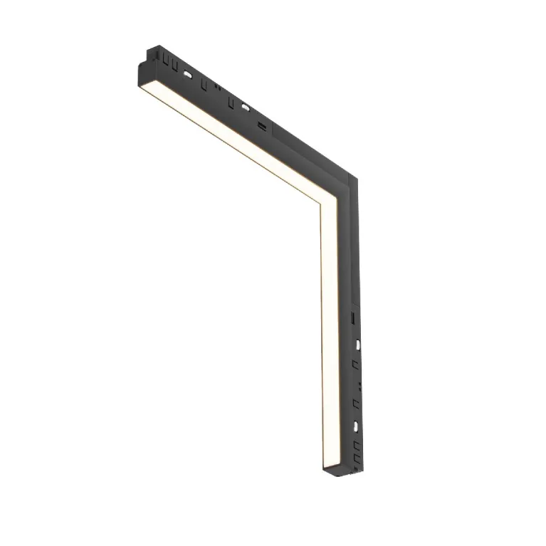 Трековый магнитный светильник Maytoni Basis TR102-24W3K-B в Нижнем Новгороде