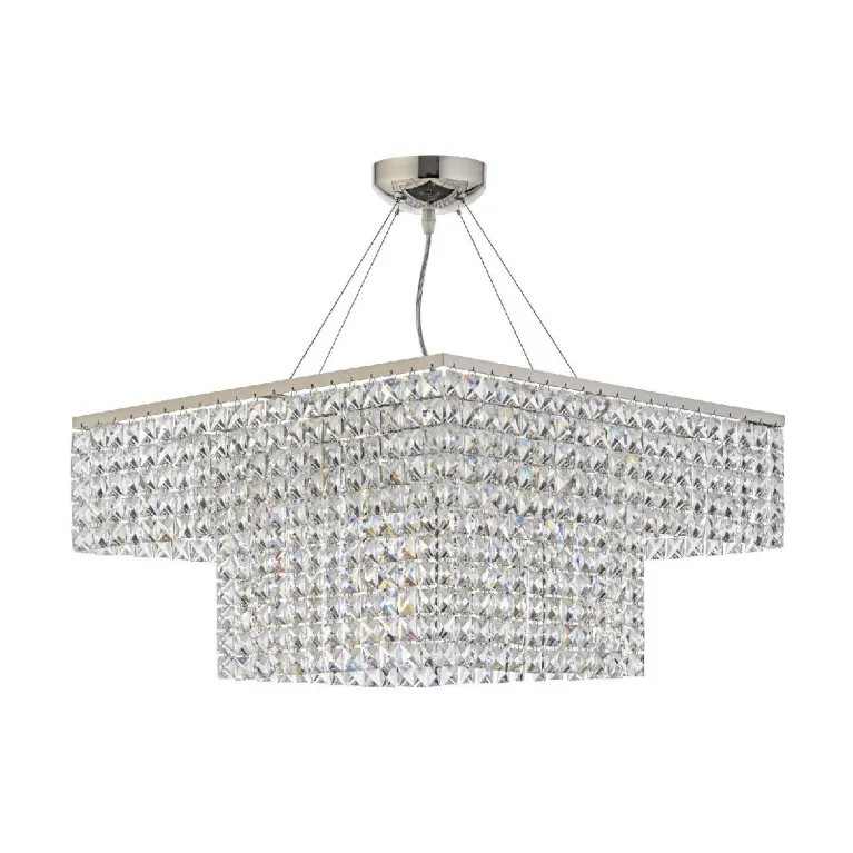 Подвесная люстра Arti Lampadari Milano E 1.5.50.522 NK в Нижнем Новгороде